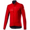 Castelli Transition 2 Jacket Red