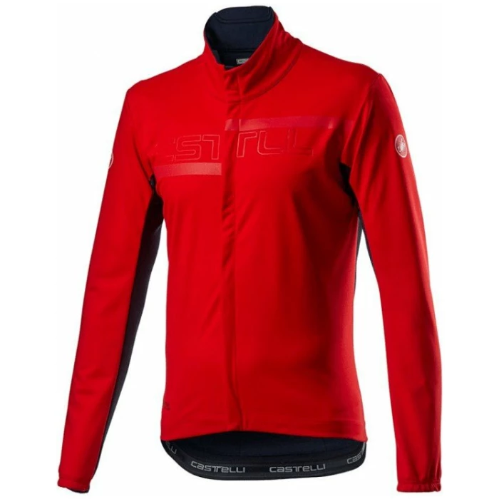 Castelli Transition 2 Jacket Red