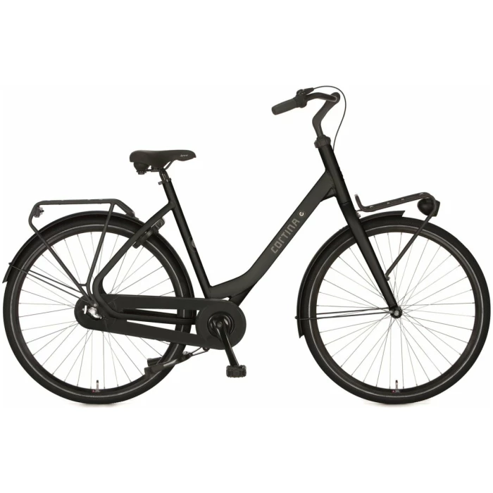 Cortina Common R3 Jett Black Matt Dames 2024
