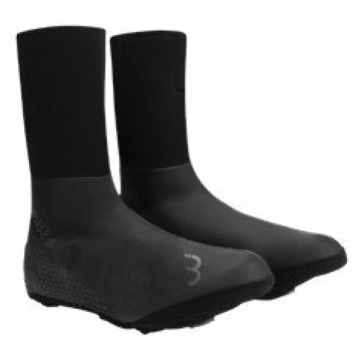 BBB BWS-26 Overschoenen UltraWear Zipperless Extended Zwart - Afbeelding 3