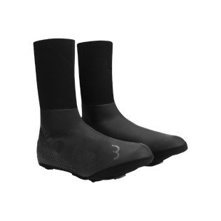 BBB BWS-26 Overschoenen UltraWear Zipperless Extended Zwart - Afbeelding 3