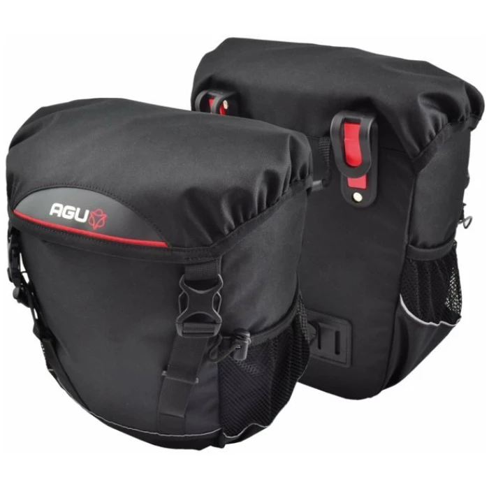 Agu tas voor ventura 135 set klickfix Zwart