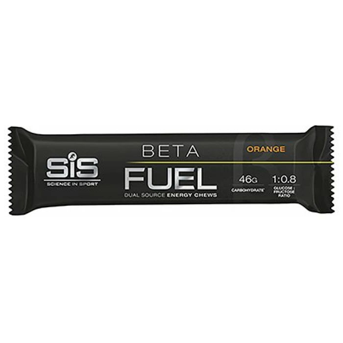 Scienceinsport SIS Beta Fuel Energy chew Orange