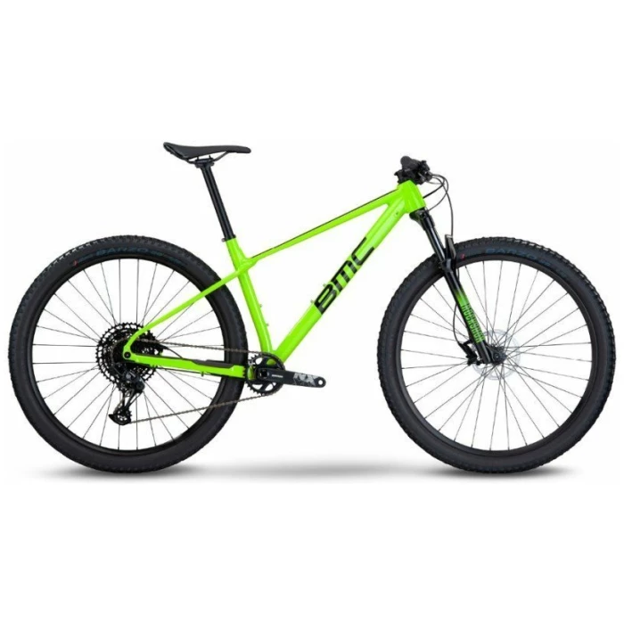 Bmc Twostroke AL ONE Poison/Green/ Heren 2023