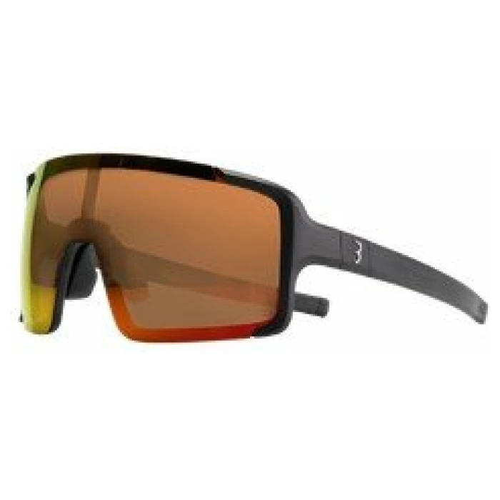 BBB BSG-69 Sportbril Chester MLC Rood Oranje Mat Zwart