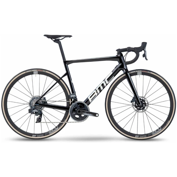 Bmc Teammachine SLR TWO Gry-ora-blk Heren 2024