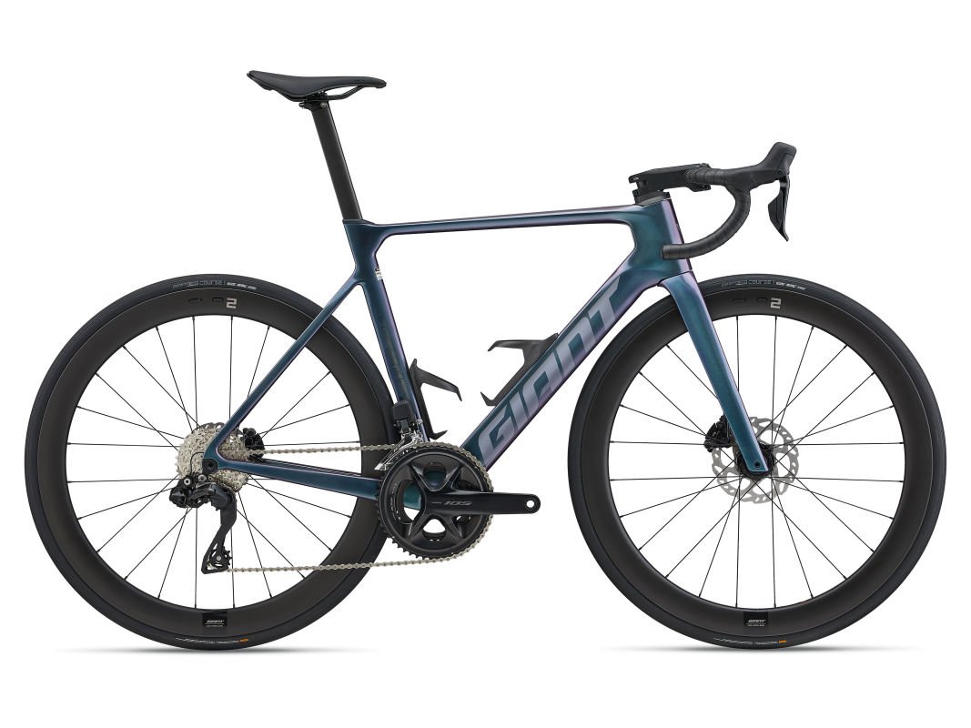 Giant Propel Advanced 1 Blue Dragonfly Heren 2025