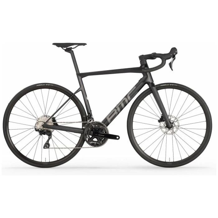 Bmc Teammachine SLR FOUR Blk Gry Gry Heren 2025