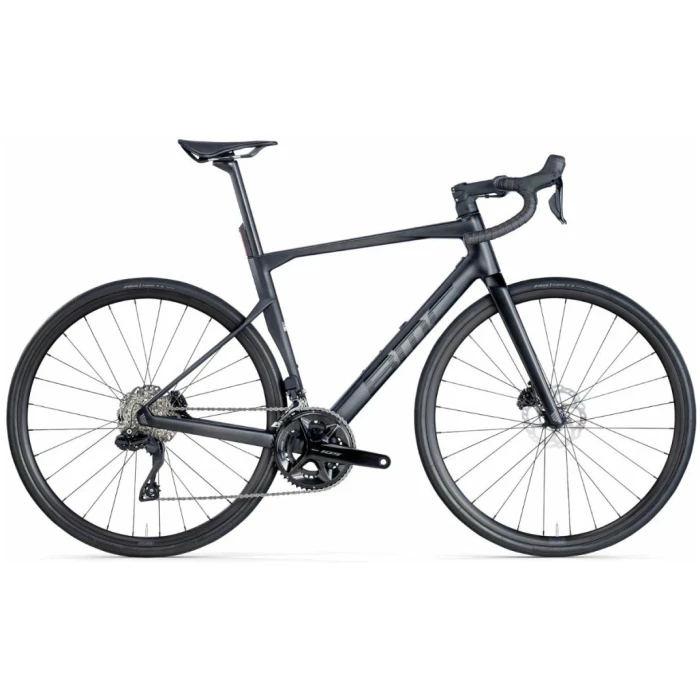 Bmc Roadmachine TWO Cbn Blk Blk Heren 2025