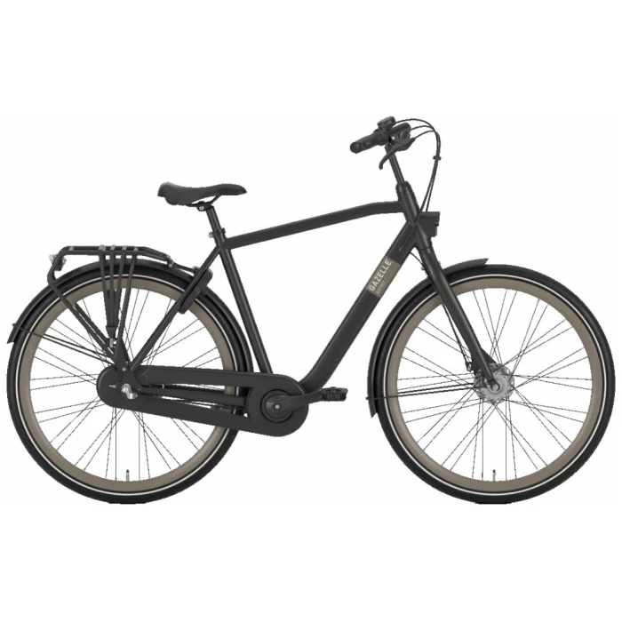 Gazelle Esprit C3 Black Mat Heren 2022