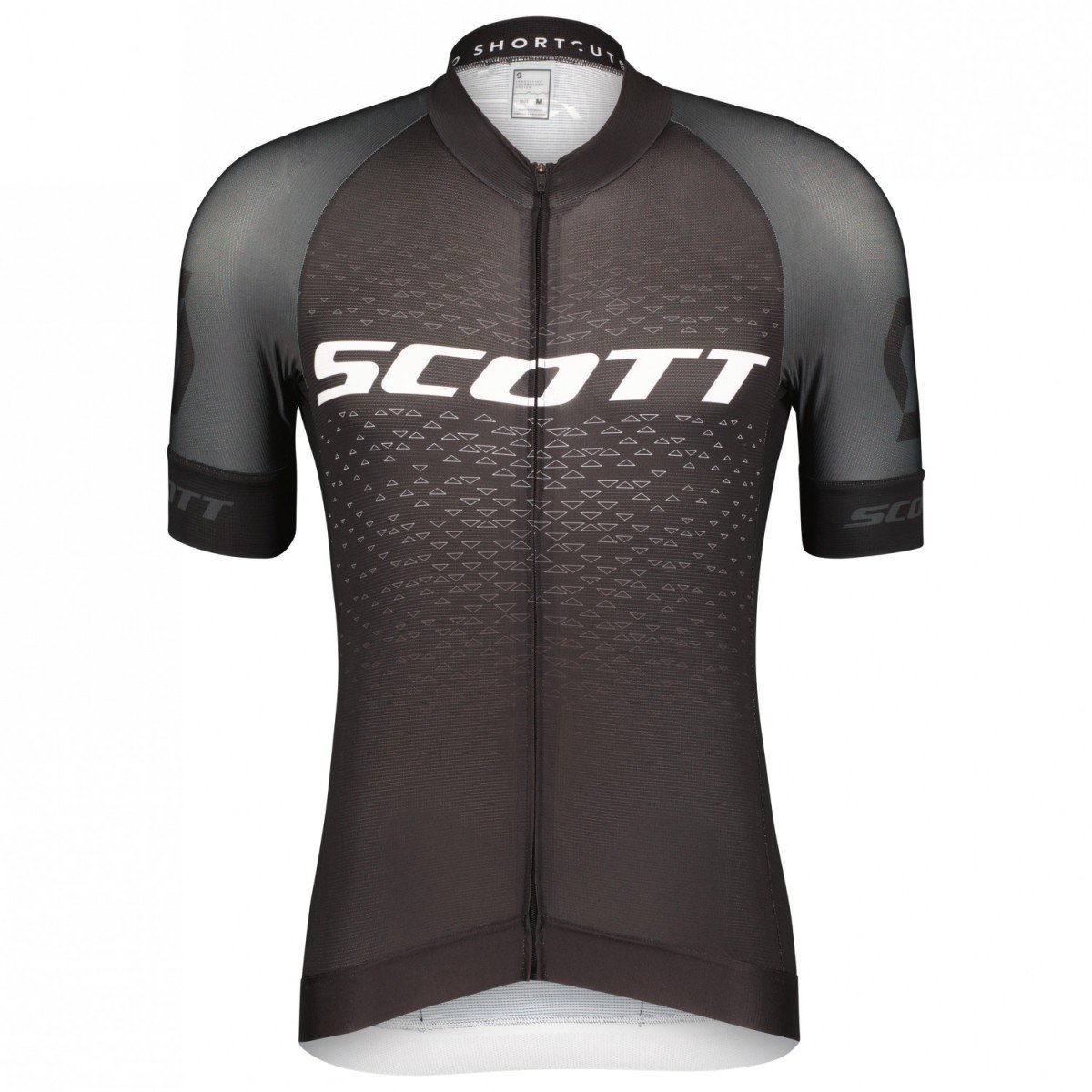 Scott Shirt M's RC Pro SS Black/white - Afbeelding 3