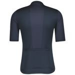 Scott Shirt M's Endurance 10 s/sl mi bl/da gr Midnight Blue/dark Grey - Afbeelding 3