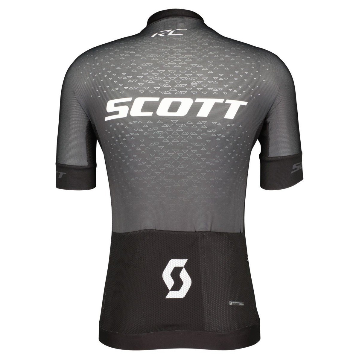 Scott Shirt M's RC Pro SS Black/white