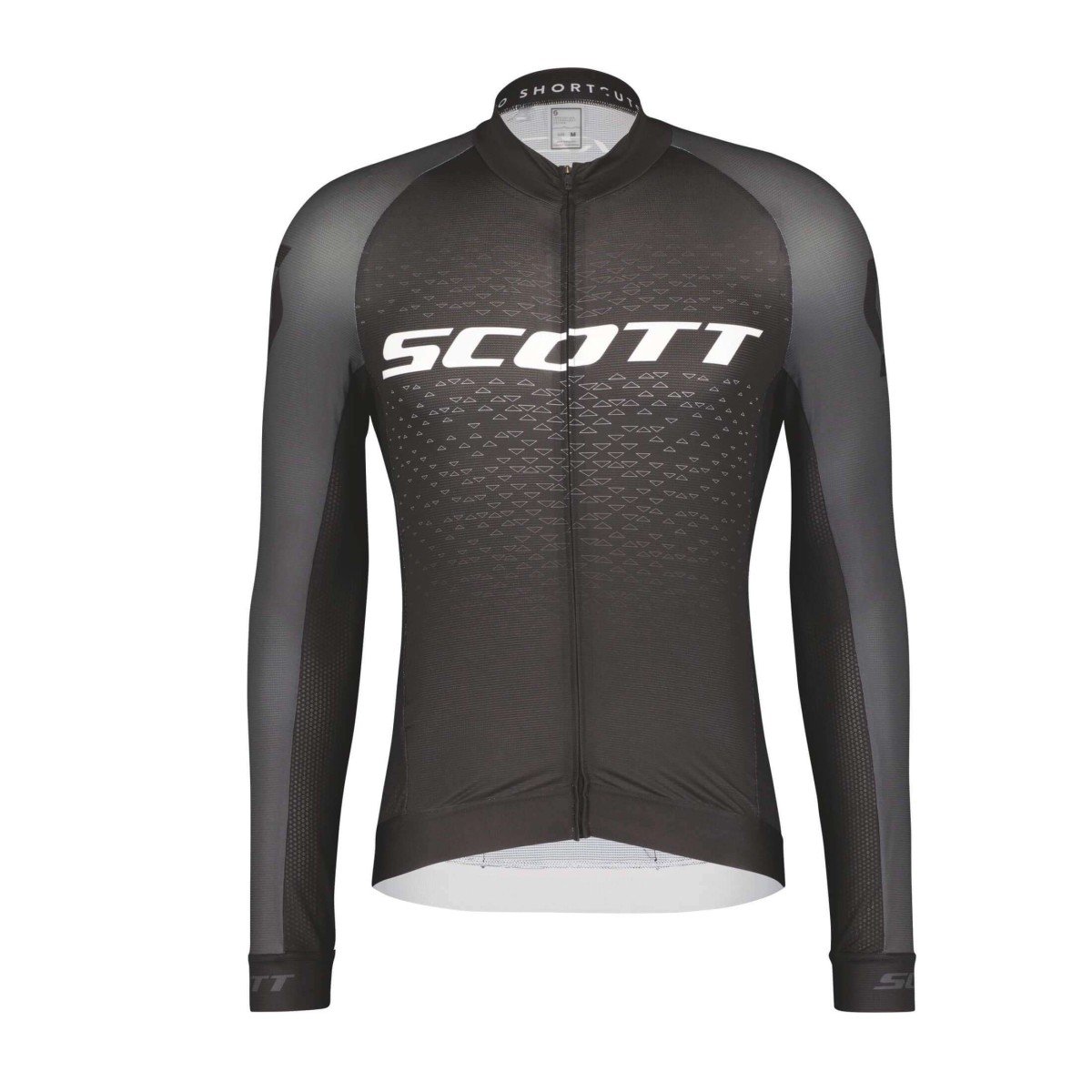 Scott Shirt M's RC Pro LS Black/white - Afbeelding 4