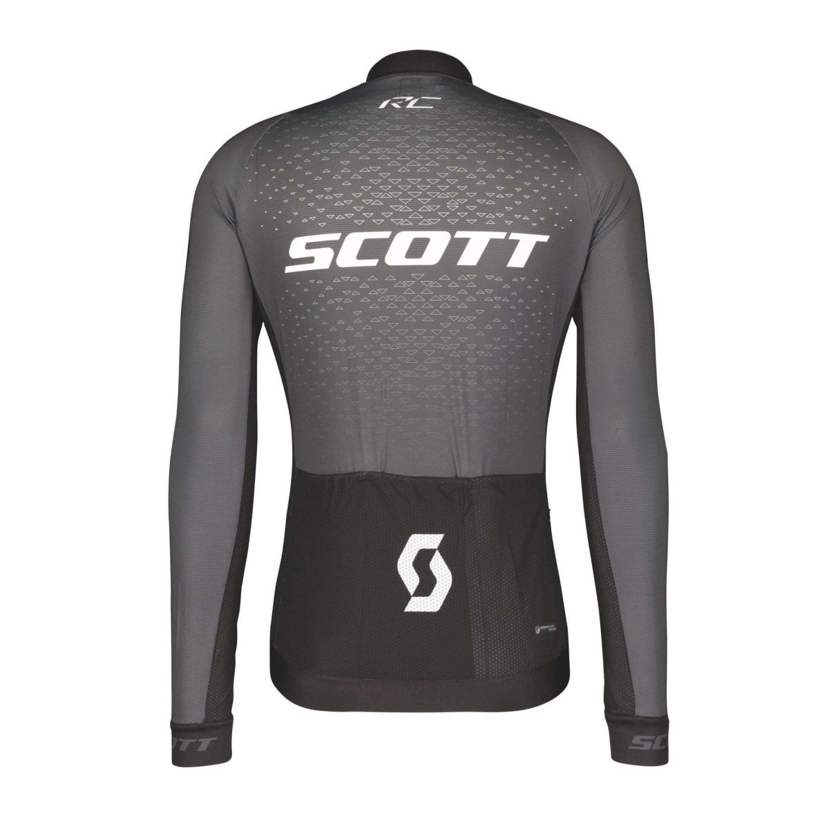 Scott Shirt M's RC Pro LS Black/white - Afbeelding 3