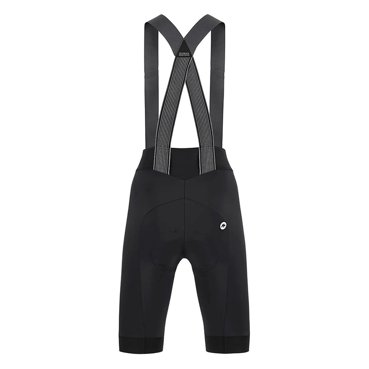 Assos UMA GT Bib Shorts C2 mt L dames Black Series - Afbeelding 2