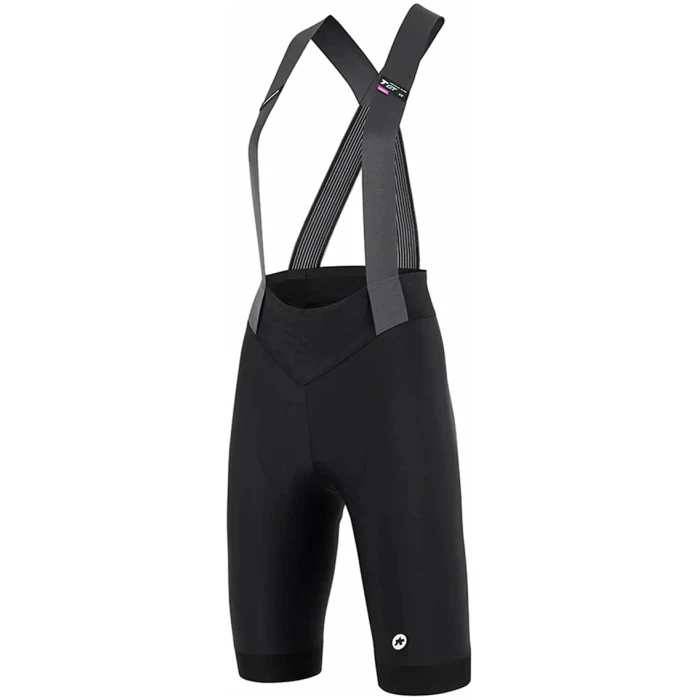 Assos UMA GT Bib Shorts C2 mt L dames Black Series
