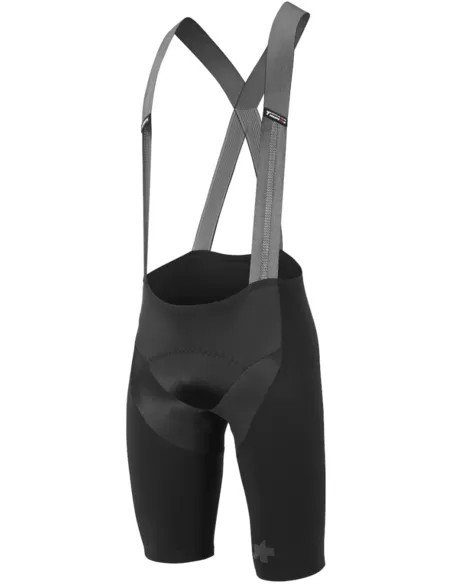 Assos EQUIPE RSR Bib Shorts S9 TARGA mt XLG Black
