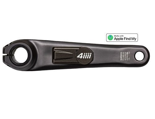 4iiii XT M8100 175mm PRECISION 3+