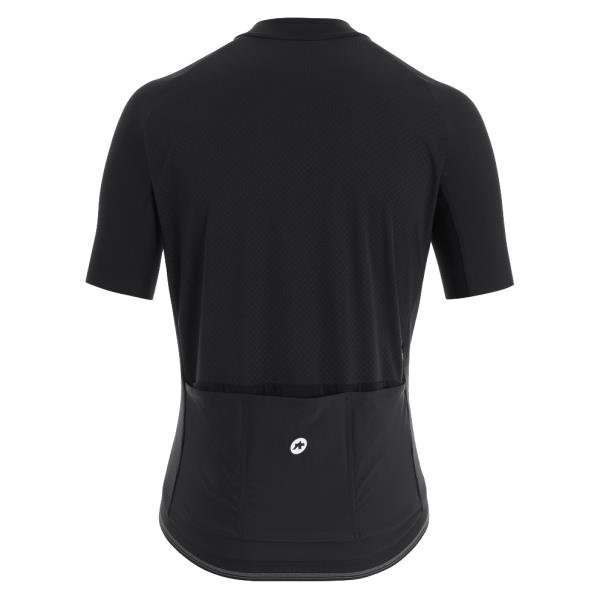 Assos MILLE GT Summer SS Jersey C2 mt XL blackSeries Black Series - Afbeelding 4