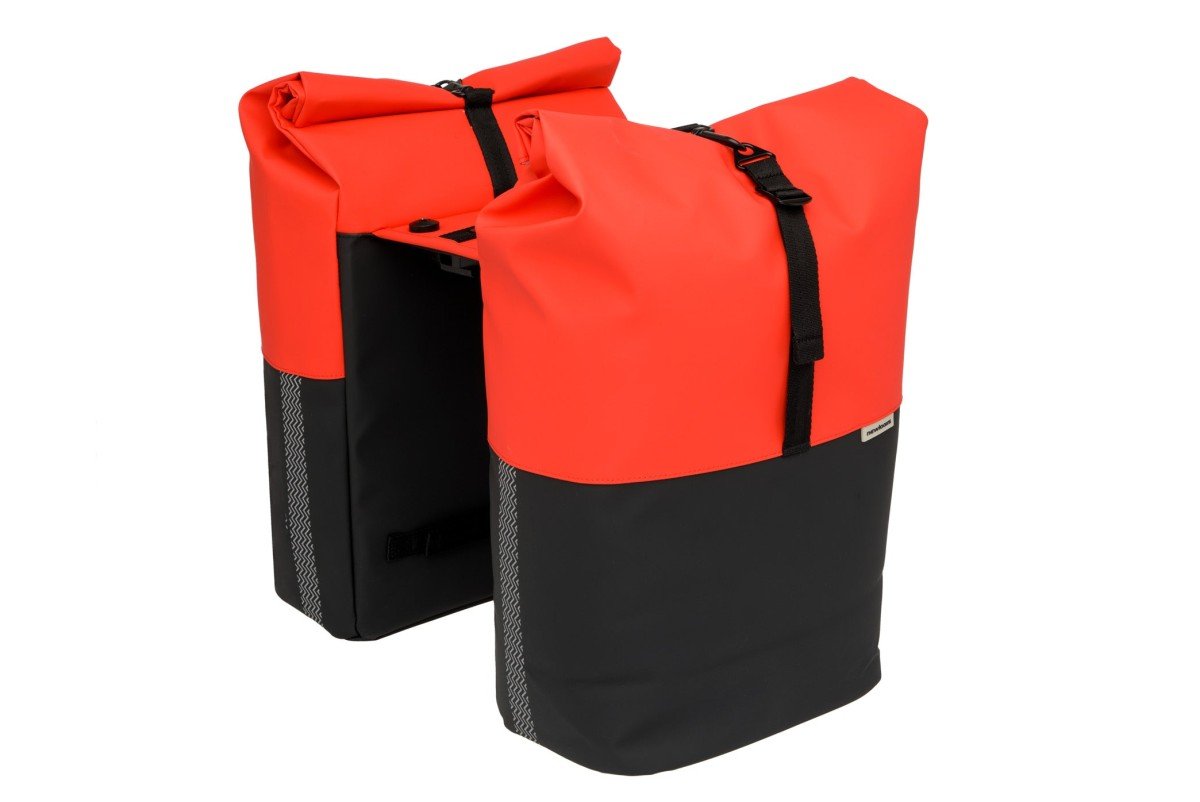 New Looxs TAS NYBORG DOUBLE MIK RO/ZW Red/Black