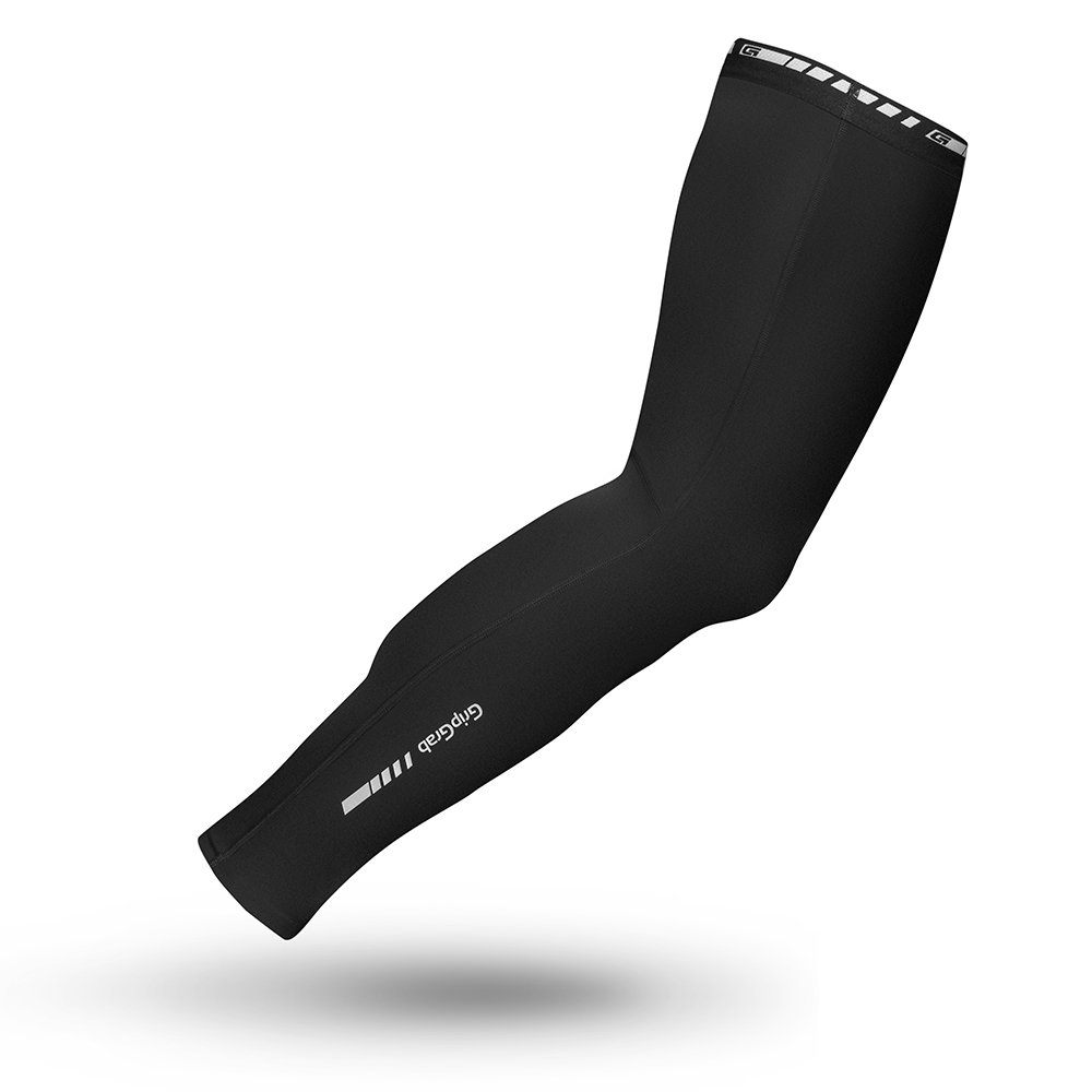 Gripgrab Light Midseason Leg Warmers Black