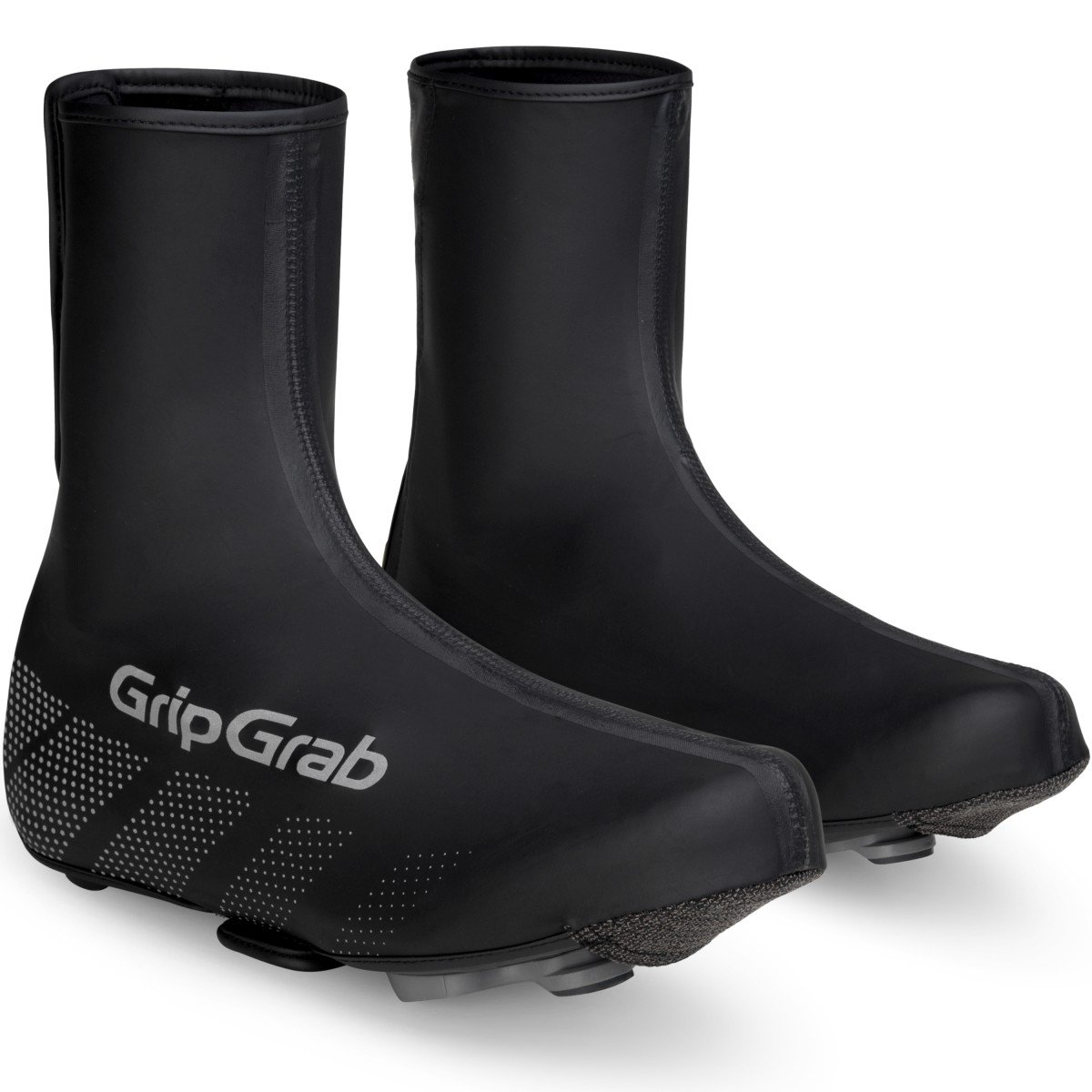 Gripgrab Ride Waterproof Shoe Cover Black - Afbeelding 3