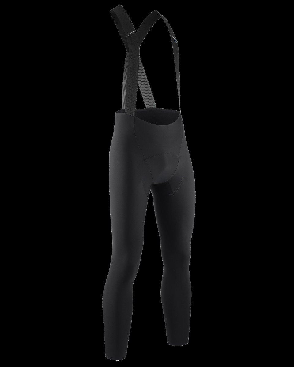 Assos Mille GT HASHOOGI Winter Bib Tight S11 Black Series - Afbeelding 3