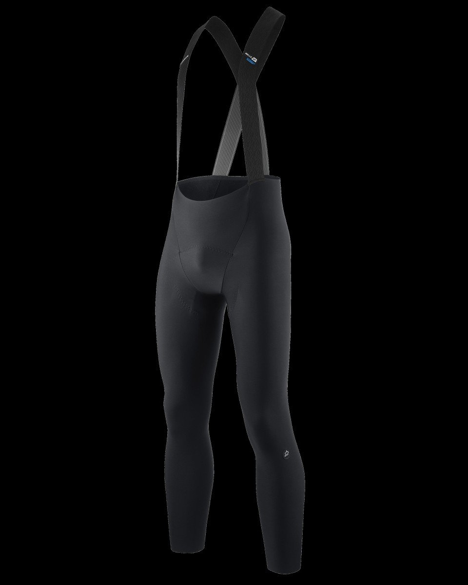 Assos Mille GT HASHOOGI Winter Bib Tight S11 Black Series