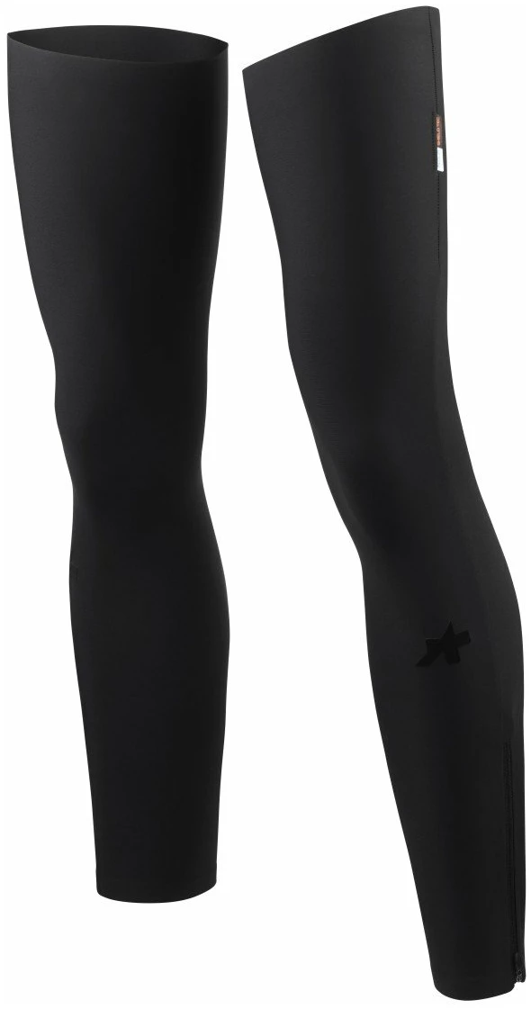 Assos R Winter Leg Warmers P1 mt.1 Black Series - Afbeelding 2