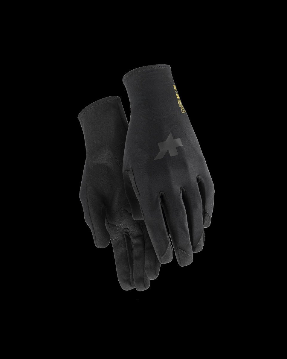 Assos SPRING FALL GLOVES P1 Black Series - Afbeelding 3