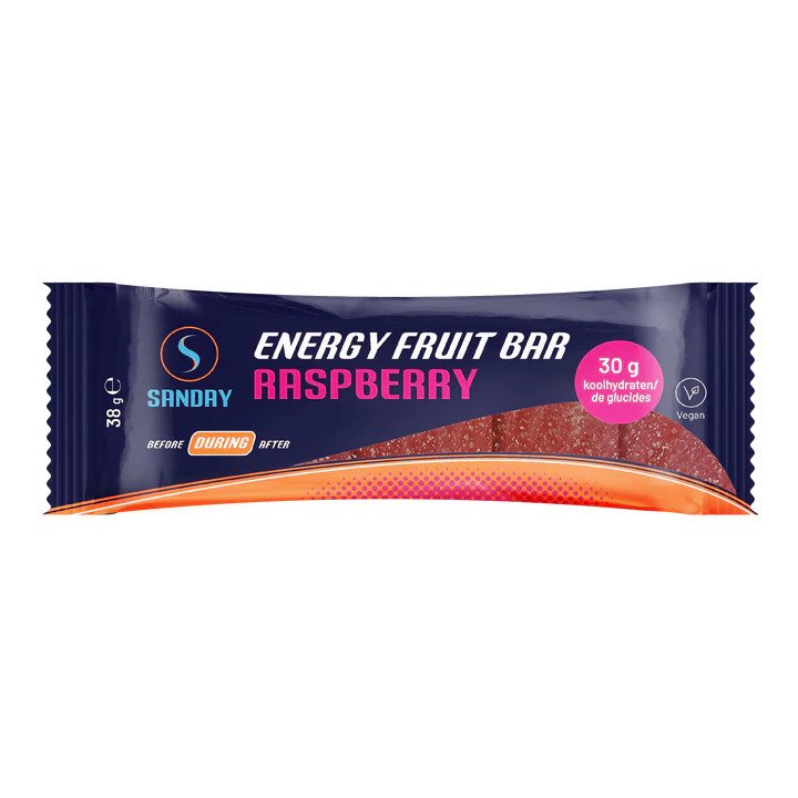 Sanday Energy fruit bar Raspberry 30g