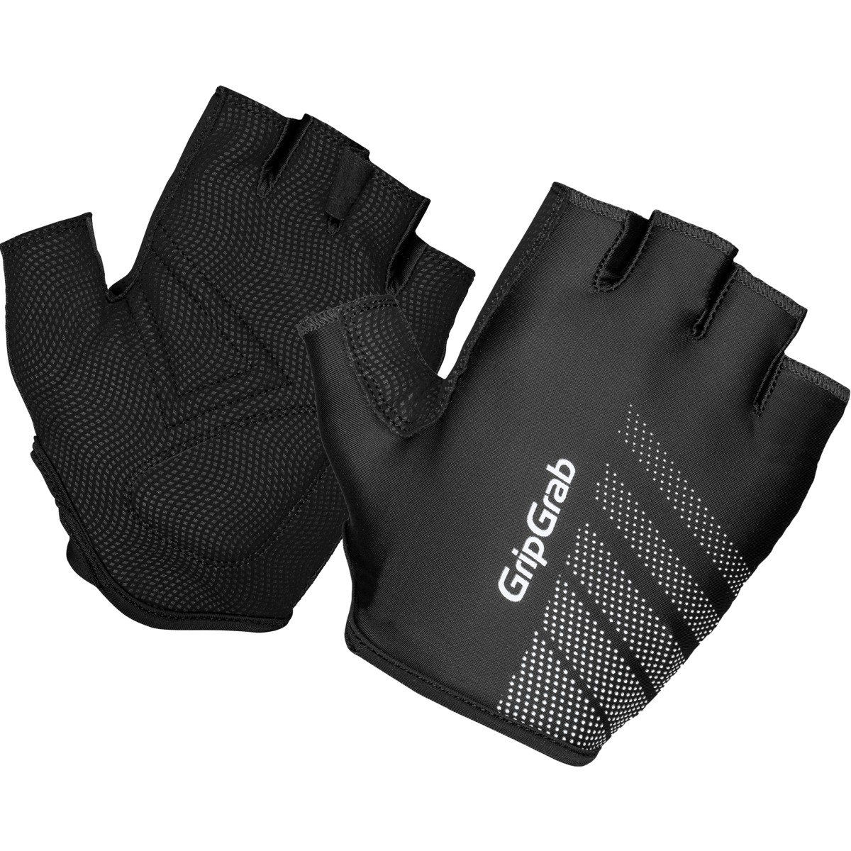 Gripgrab Ride Lightweight Padded Glove Black