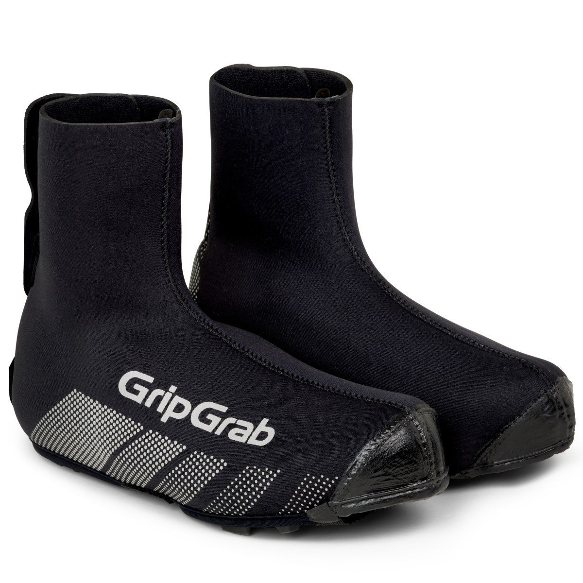 Gripgrab RIDE Winter Overschoenen - L/42/43 Black