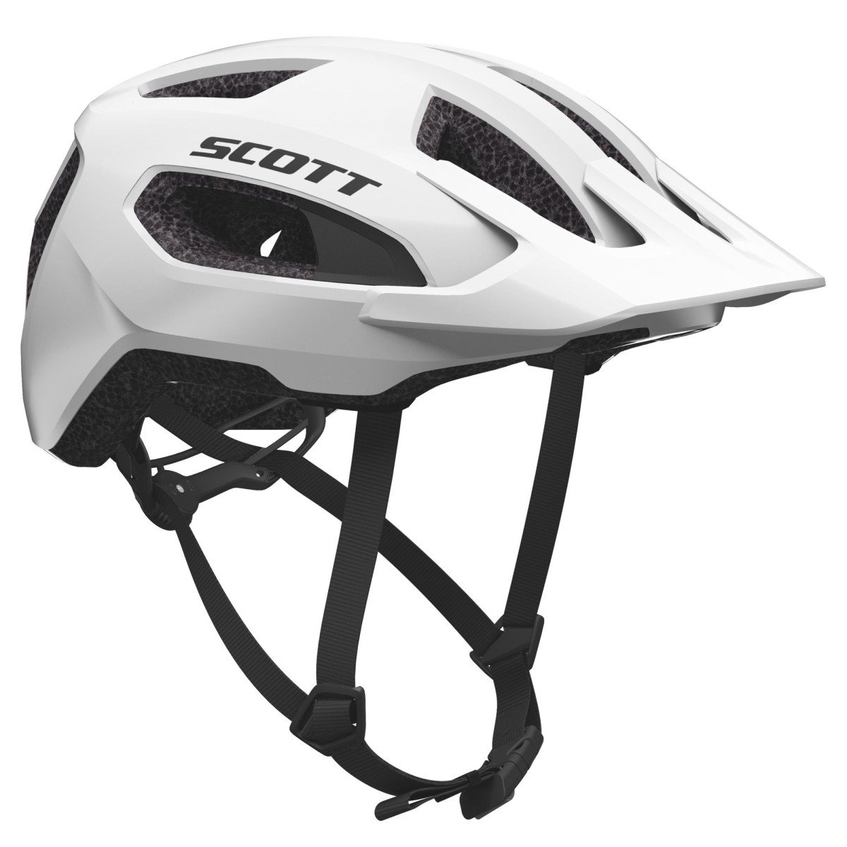 Scott Helmet Supra Plus (CE) White Matt - Afbeelding 3