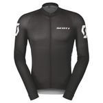 Scott Shirt M's RC Pro LS Black/white - Afbeelding 5
