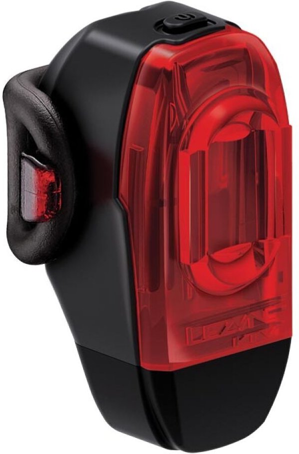 Lezyne ktv drive achterlicht 40 lumen Black