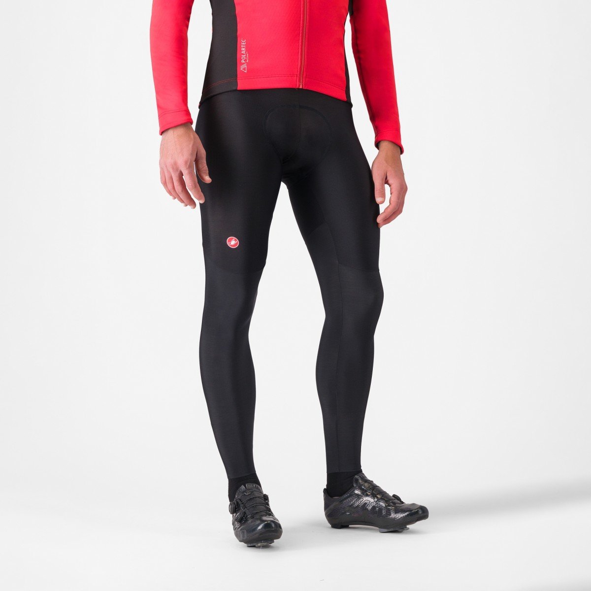 Castelli COMPETIZIONE BIBTIGHT 3XL ZWART - Afbeelding 3