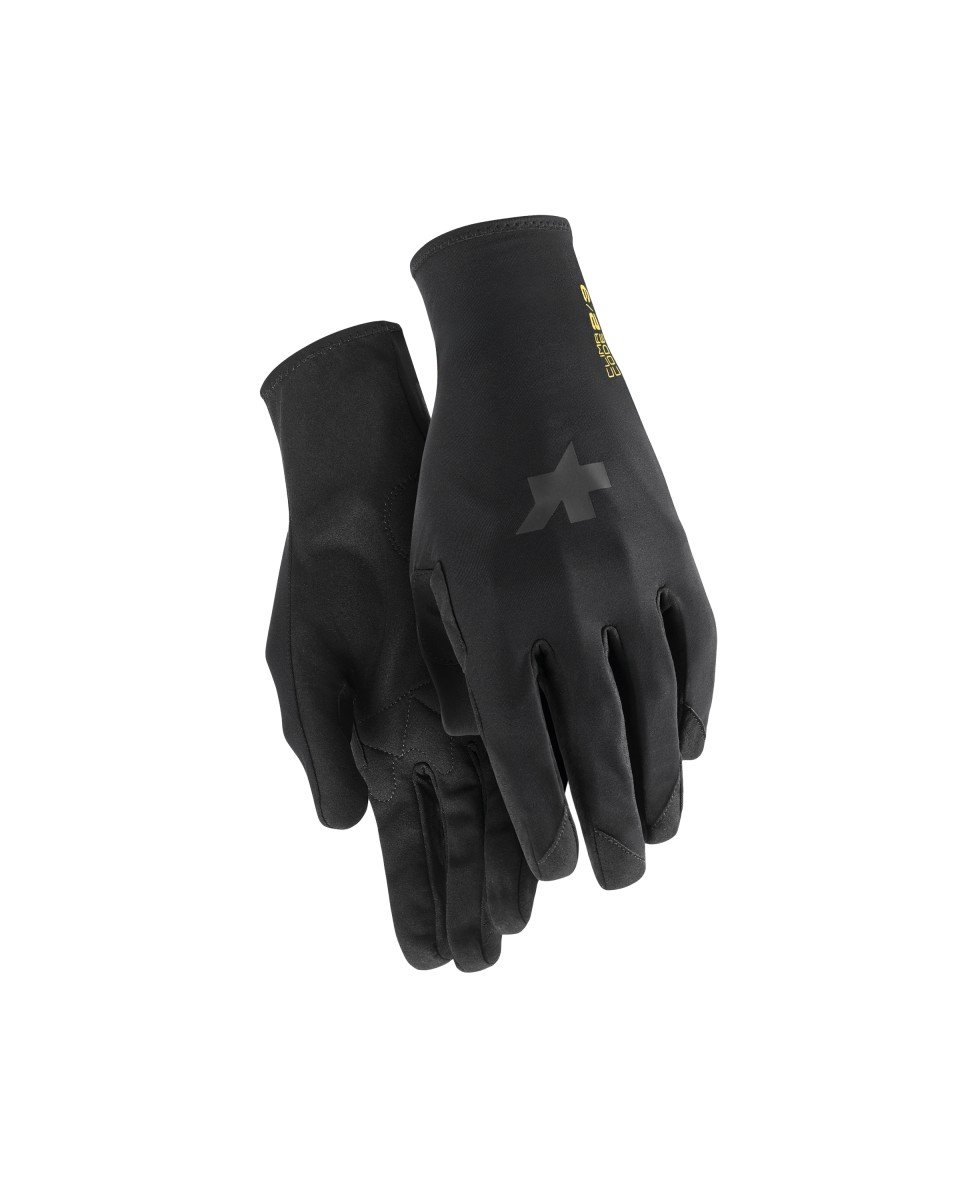 Assos RAIN GLOVES P1 III Black Series - Afbeelding 3