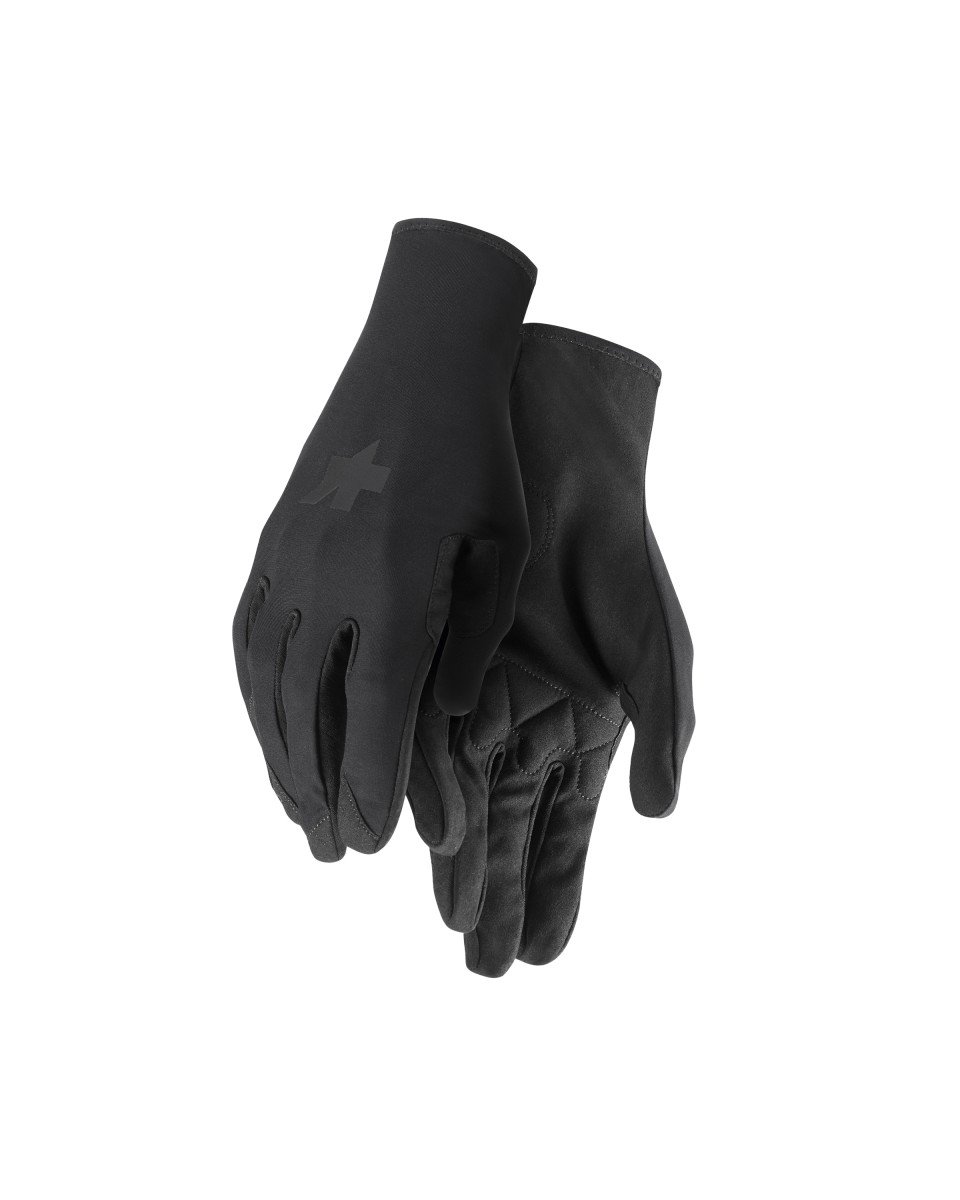 Assos RAIN GLOVES P1 III Black Series - Afbeelding 2