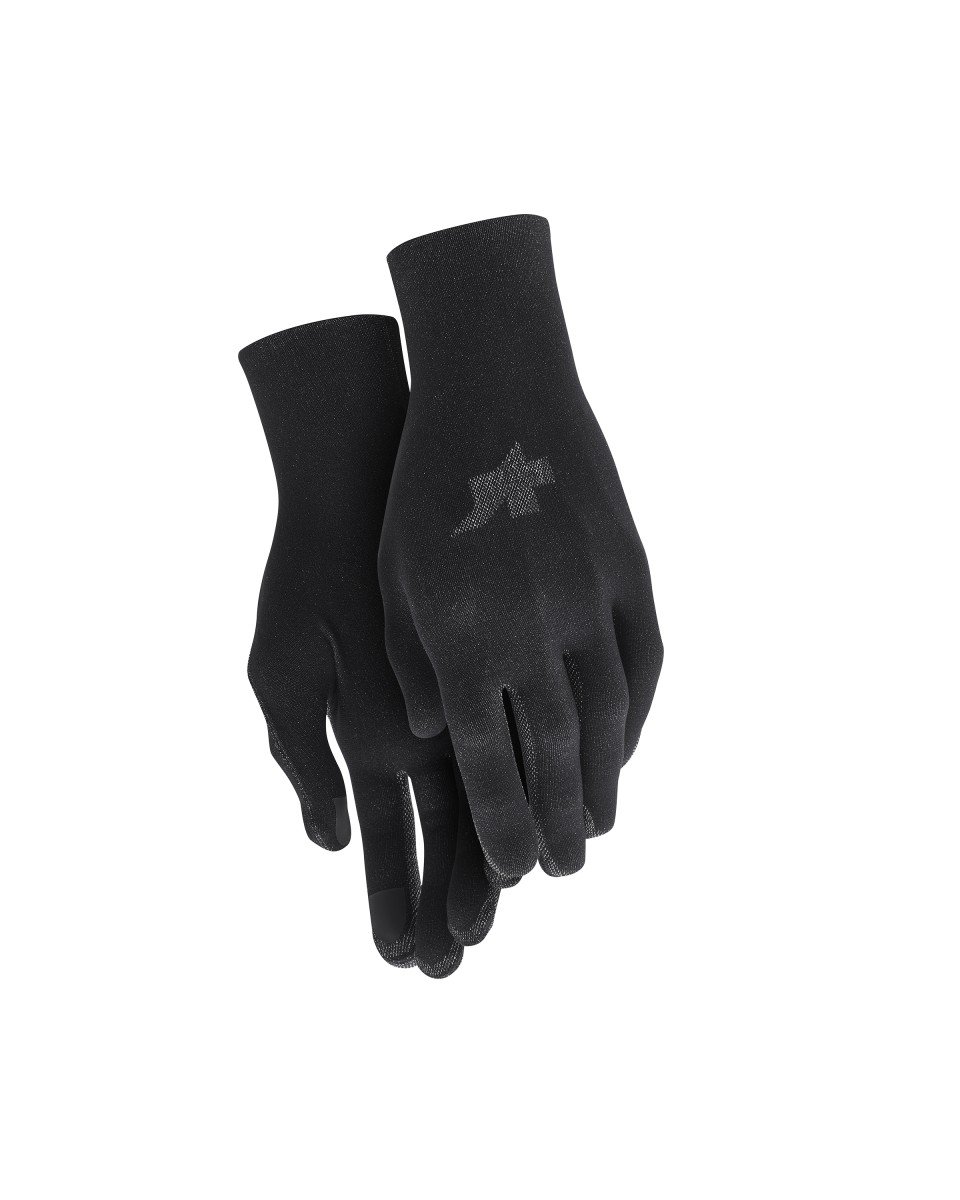 Assos RAIN GLOVES P1 III Black Series