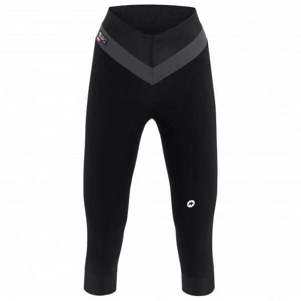 Assos UMA GT spring/fall half tights C2 Black Series