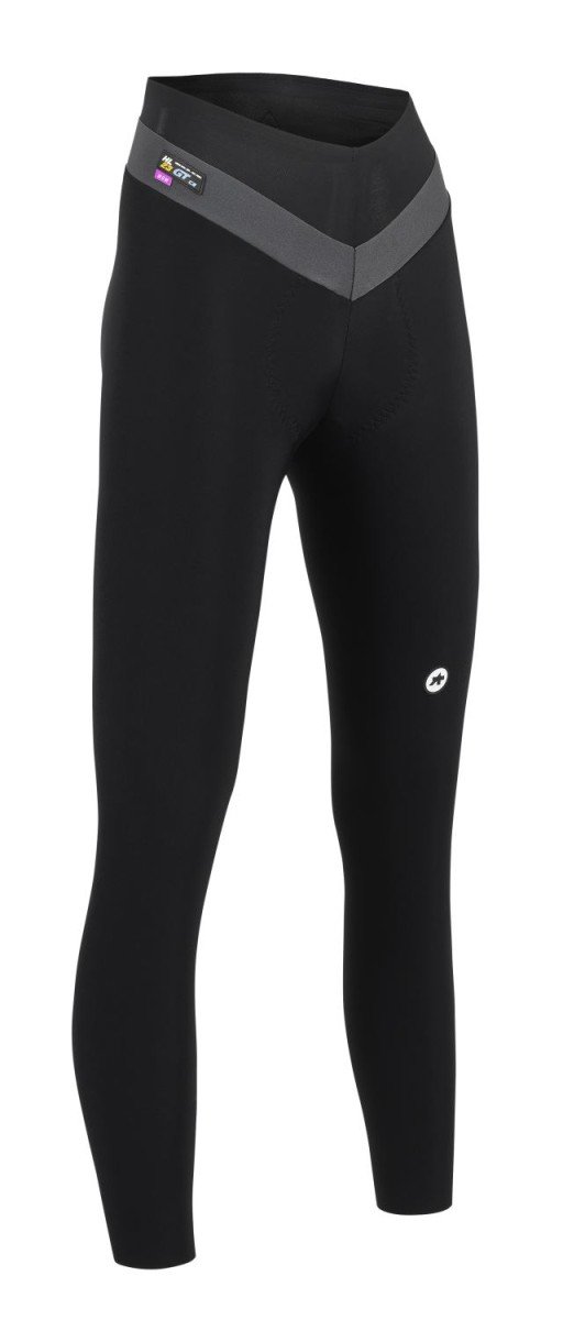 Assos UMA GT spring/fall half tights C2 Black Series - Afbeelding 4