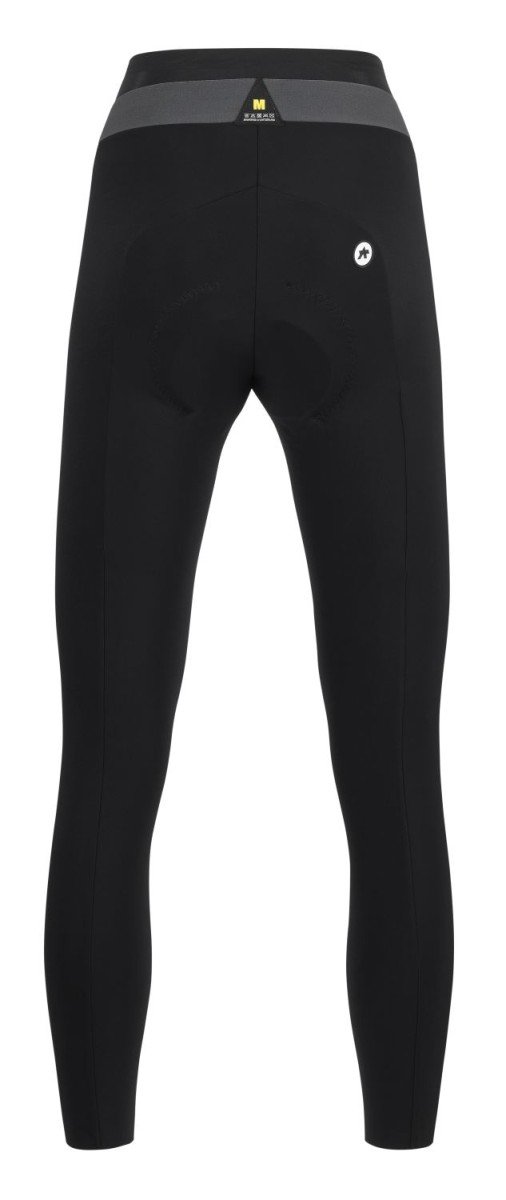 Assos UMA GT spring/fall half tights C2 Black Series - Afbeelding 3