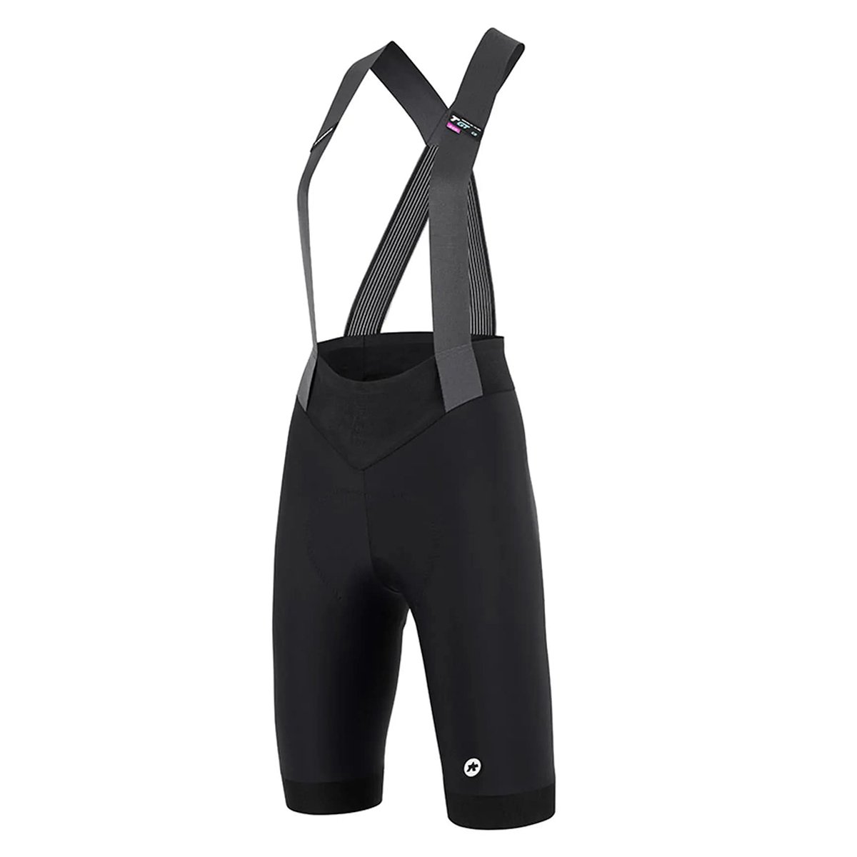 Assos UMA GT Bib Shorts C2 mt S dames Black Series
