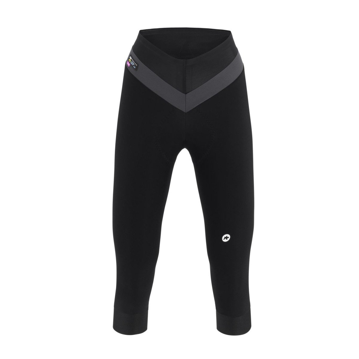 Assos Uma GT Halfknickers C2 mt Black Series - Afbeelding 3
