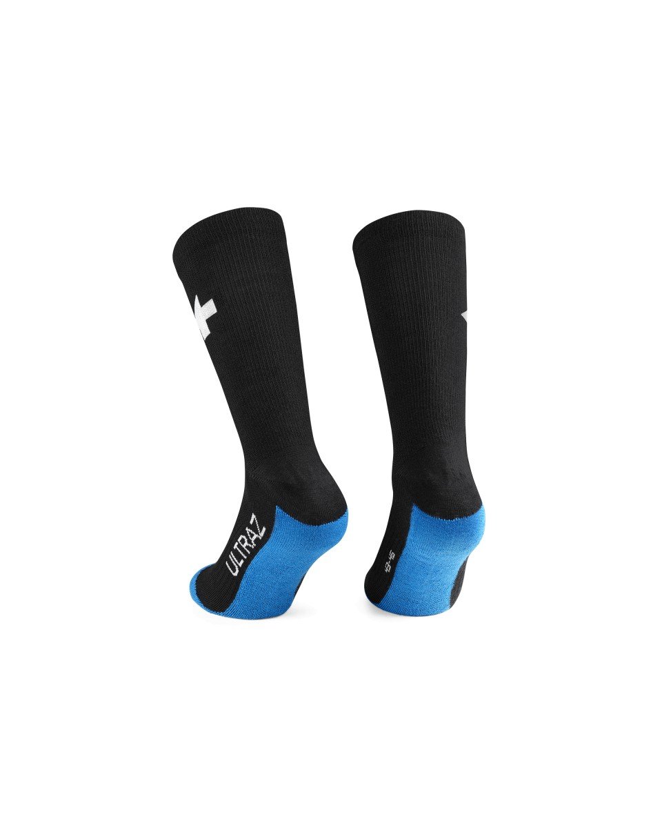 Assos Winter Socks P1 I (39-42) BlackSeries Black Series