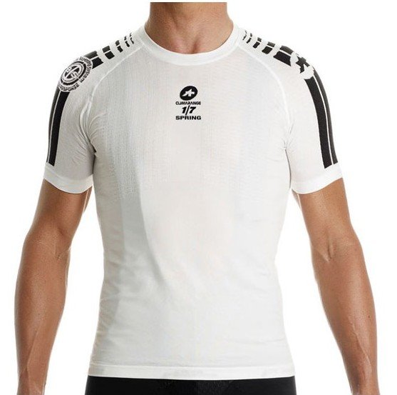 Assos SS.skinfoil_Spring size 1 White