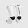 Assos RS SUPERLEGER Socks S11 size 2 White Series