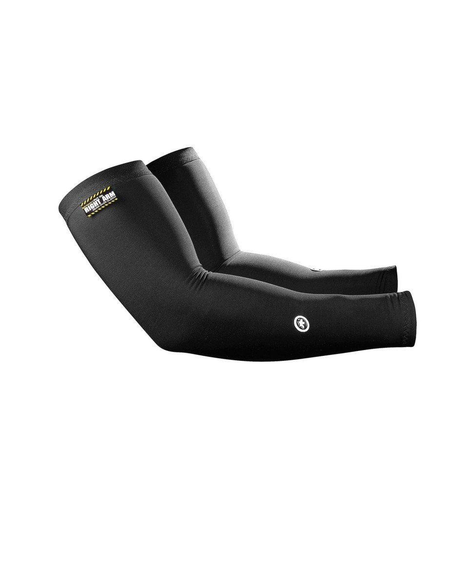 Assos ArmWarmer evo7 Size 1 Block Black BlockBlack